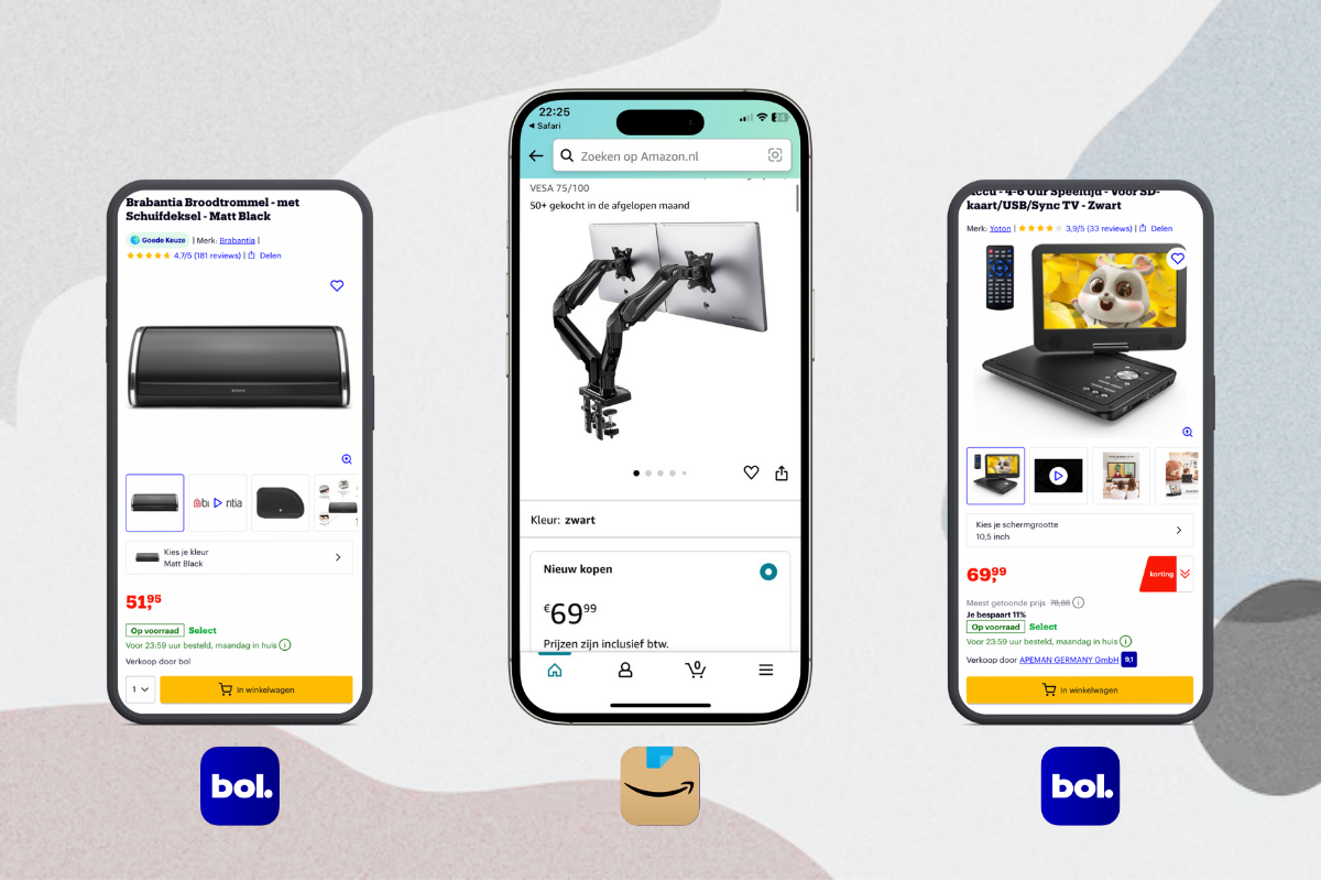 Mixpartij retailwaarde: €1.158,59 (LEGO, Tefal, Brabantia, Bo-Camp) 22 producten