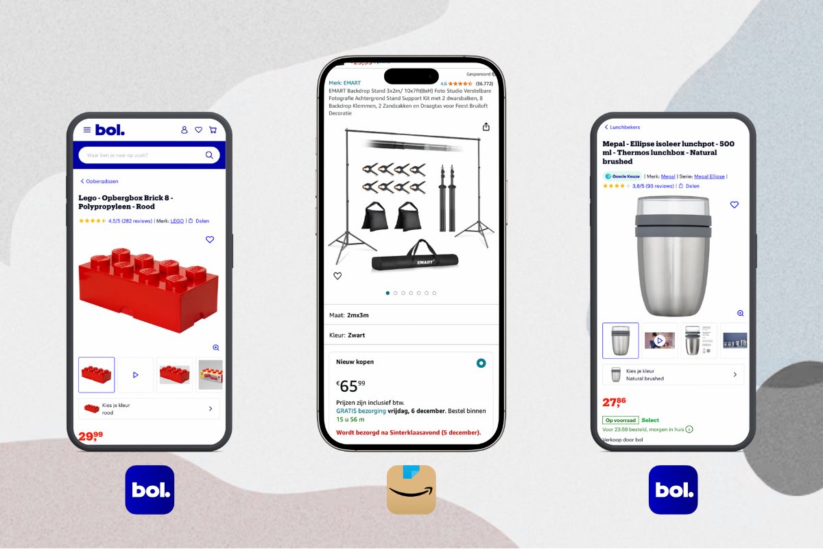 Mixpartij retail: €1.112,57 (Gigaset, Brabantia, Karwei, Microsoft) 34 producten