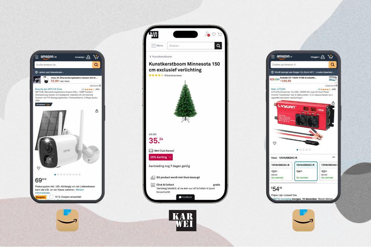 Mixpartij retail: €1.090,30 (Hyundai, Brabantia, LEGO, Curver, Netvue) 20 producten