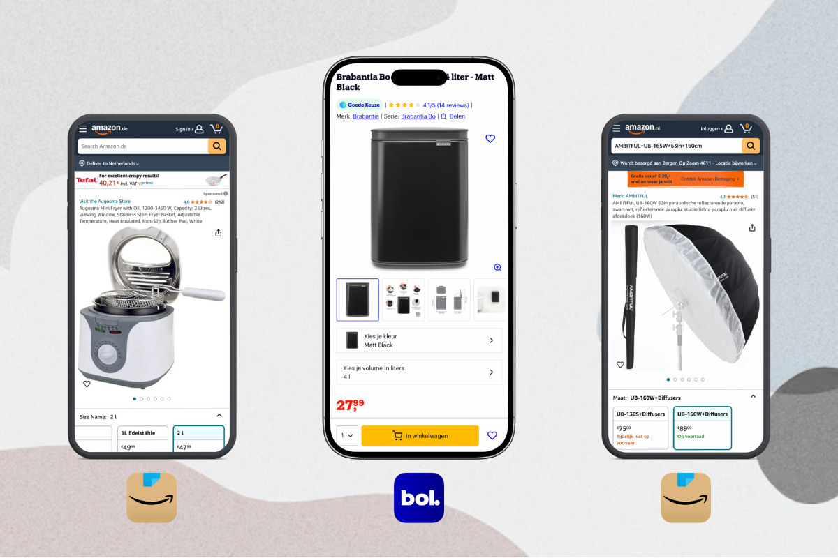 Mixpartij retail: €1.090,30 (Hyundai, Brabantia, LEGO, Curver, Netvue) 20 producten