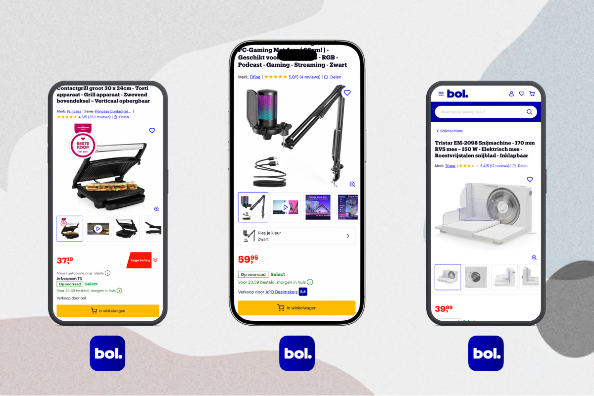 Mixpartij retail: €1.102,03 (Inventum, VISULAPEX, Bosch, Linksys) 20 producten