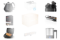 Mixpartij retailwaarde: €558,25 (Philips, HP, Inventum) 12 producten