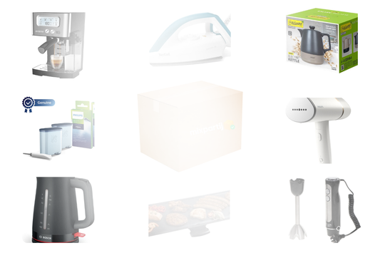 Mixpartij retailwaarde: €532,19 (De'Longhi, PRINCESS, Tefal) 12 producten