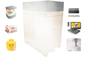 Mixpartij retailwaarde: €1.158,59 (LEGO, Tefal, Brabantia, Bo-Camp) 22 producten