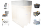 Mixpartij retail: €1.131,44 (Princess, Bosch, Logitech, Tefal) 21 producten